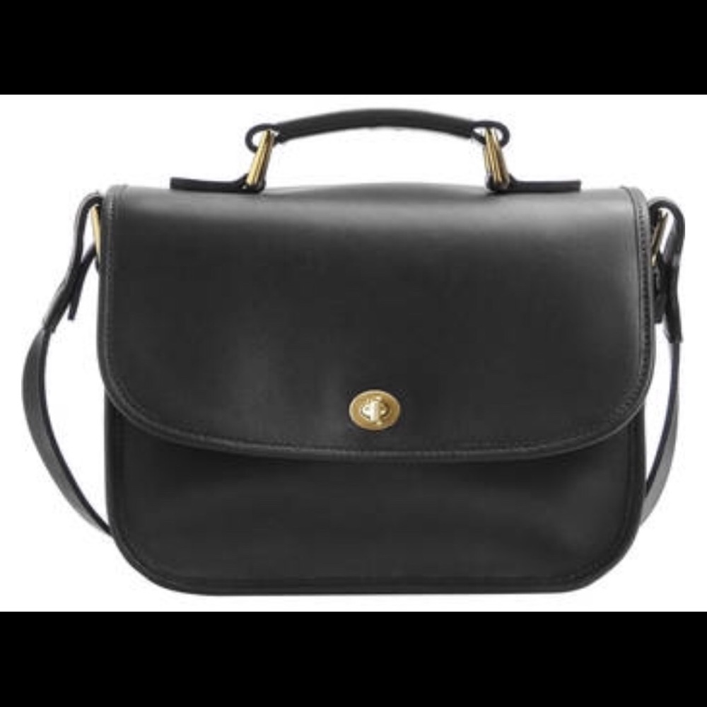 Black Ona Camera Purse